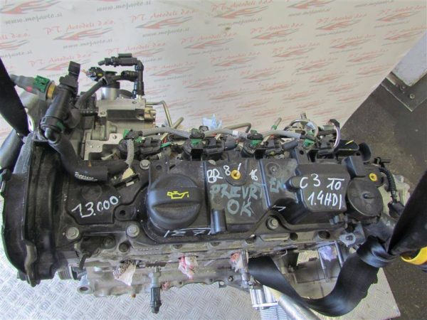 CITROEN C3 1.4 HDI L.13, MOTOR - Image 2