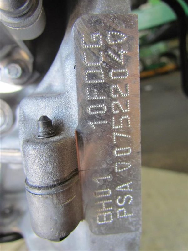 CITROEN C3 1.4 HDI L.13, MOTOR - Image 6