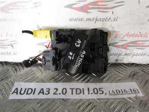 AUDI A3 2.0 TDI L.05, ELEKTRONIKA