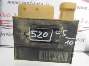 CITROEN C5 L.10, ELEKTRONIKA