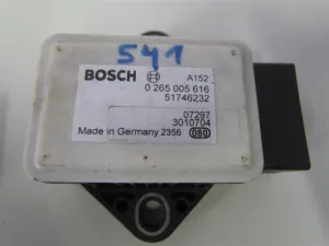 FIAT BRAVO 1.6 16V L.08, ELEKTRONIKA