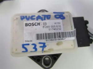 FIAT DUCATO L.08, ELEKTRONIKA