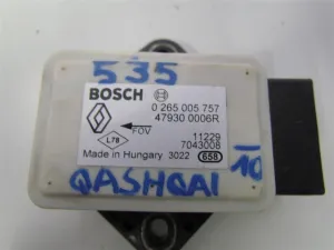 NISSAN QASHQAI L.10, ELEKTRONIKA
