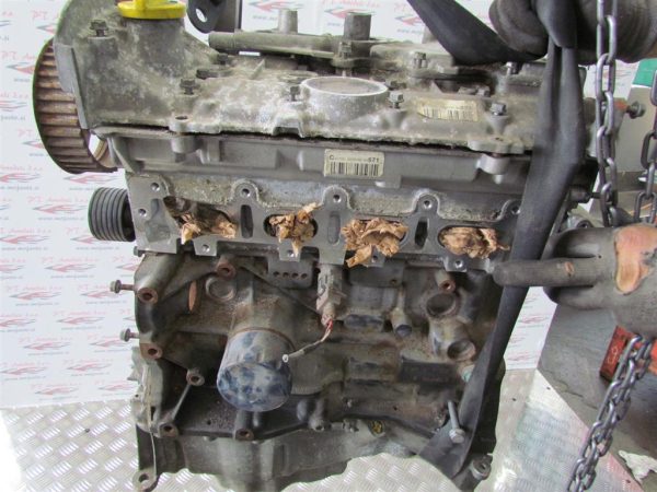 RENAULT CLIO 1.4 BEN. L.00, MOTOR - Image 3