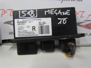 RENAULT MEGANE L.10, ELEKTRONIKA