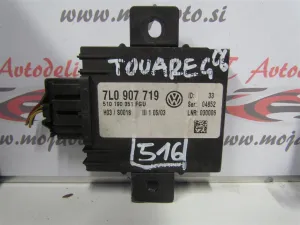 VW TOUAREG ,ELEKTRONIKA