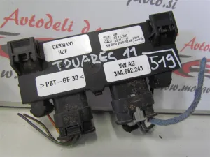 VW TOUAREG L.11, ELEKTRONIKA