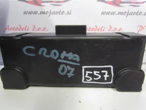 FIAT CROMA L.07, ELEKTRONIKA
