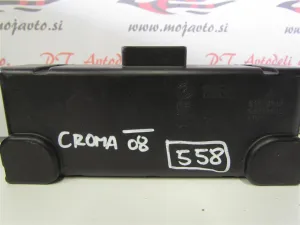 FIAT CROMA L.08, ELEKTRONIKA