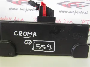 FIAT CROMA L.08, ELEKTRONIKA