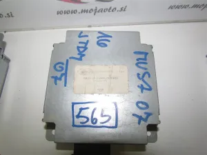 LANCIA MUSA 1.6 JTDM L.07, ELEKTRONIKA
