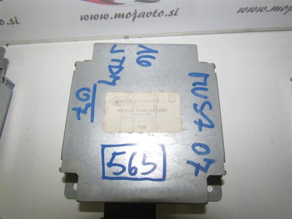 LANCIA MUSA 1.6 JTDM L.07, ELEKTRONIKA