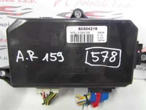 ALFA ROMEO 159 ,ELEKTRONIKA