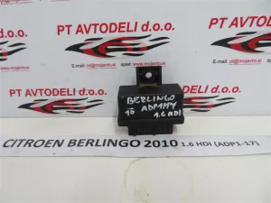 CITROEN BERLINGO 1.6 HDI L.10, ELEKTRONIKA