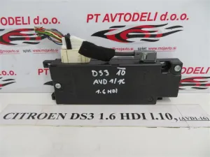 CITROEN DS3 1.6 HDI L.10, ELEKTRONIKA