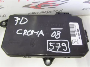 FIAT CROMA L.08, ELEKTRONIKA