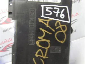 FIAT CROMA L.08, ELEKTRONIKA