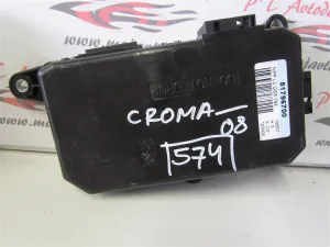 FIAT CROMA L.08, ELEKTRONIKA