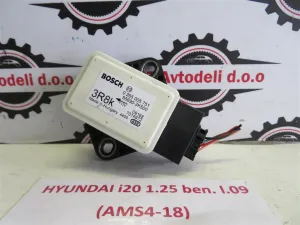 HYUNDAI I20 L.09, ELEKTRONIKA