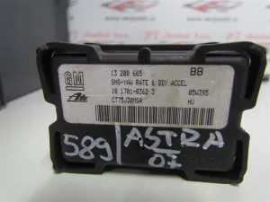 OPEL ASTRA L.07, ELEKTRONIKA