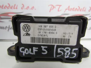 VW GOLF 5 ,ELEKTRONIKA