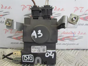 AUDI A3 L.04, ELEKTRONIKA