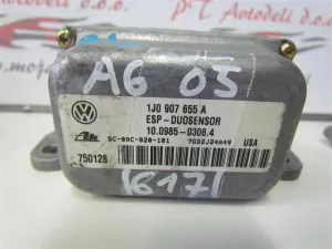AUDI A6 L.05, ELEKTRONIKA