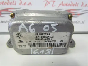 AUDI A6 L.05, ELEKTRONIKA