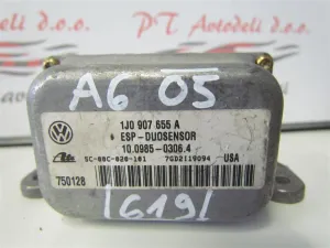 AUDI A6 L.05, ELEKTRONIKA