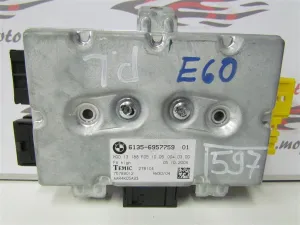 BMW E60 , ELEKTRONIKA