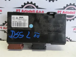CITROEN DS5 L.14, ELEKTRONIKA