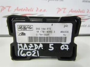 MAZDA 5 L.07, ELEKTRONIKA