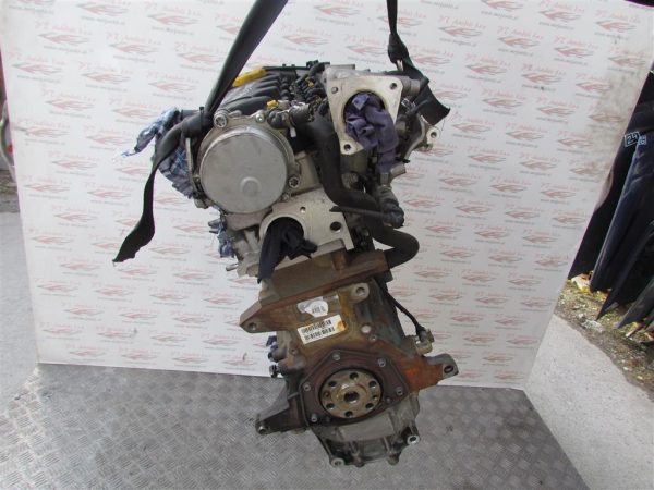 FIAT SEDICI 1.9 JTDM L.07, MOTOR - Image 2
