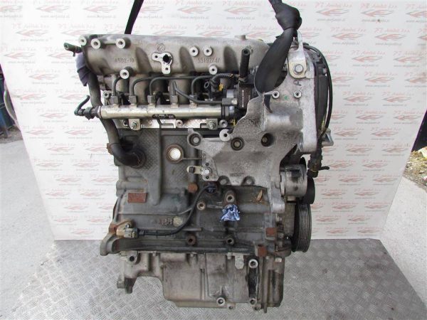 FIAT SEDICI 1.9 JTDM L.07, MOTOR - Image 3