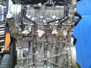 MERCEDES-BENZ A 1.7 BEN. L.08, MOTOR