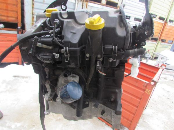 RENAULT SCENIC 1.5 DCI L.10, MOTOR - Image 3