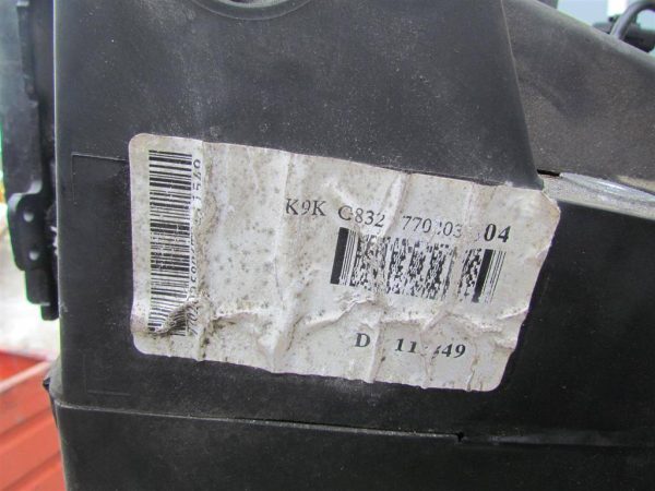 RENAULT SCENIC 1.5 DCI L.10, MOTOR - Image 6