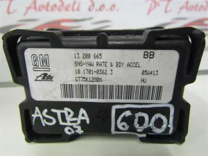 OPEL ASTRA L.07, ELEKTRONIKA