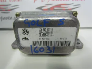 VW GOLF 5 , ELEKTRONIKA
