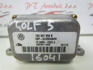 VW GOLF 5 , ELEKTRONIKA