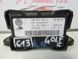 VW GOLF 5 , ELEKTRONIKA