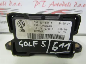 VW GOLF 5 ,ELEKTRONIKA