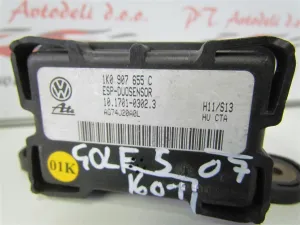VW GOLF 5 L.07, ELEKTRONIKA