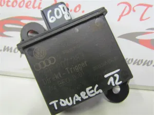 VW TOUAREG L.12, ELEKTRONIKA