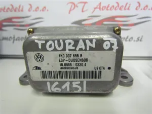 VW TOURAN L.07, ELEKTRONIKA