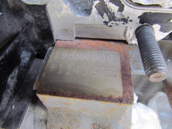FIAT BRAVO 1.4 T BEN. L.08, MOTOR - Image 6