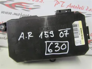 ALFA ROMEO 159 L.07, ELEKTRONIKA