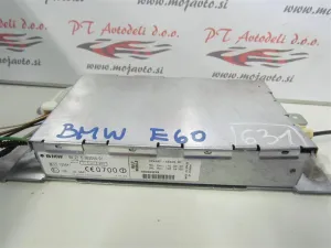 BMW E60 , ELEKTRONIKA