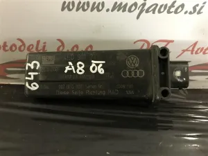 AUDI A8 L.06, ELEKTRONIKA