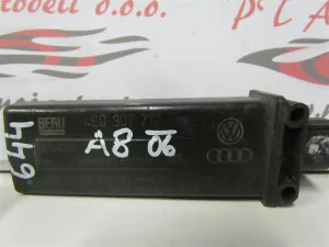 AUDI A8 L.06, ELEKTRONIKA